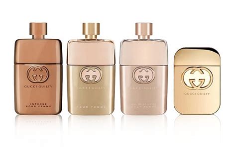 gucci guilty woman review